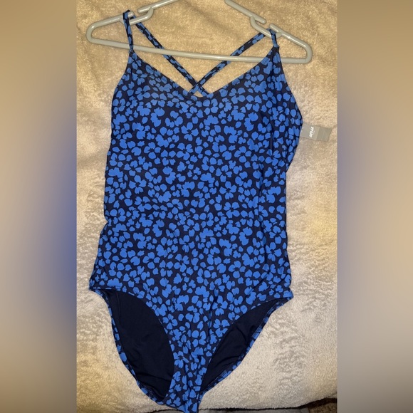 aerie Swim New With Tags Aerie Onepiece Bathing Suit With Removable
